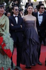 OLGA KURYLENKO at 71st Annual Cannes Film Festival Closing Ceremony 05/19/2018