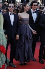 OLGA KURYLENKO at 71st Annual Cannes Film Festival Closing Ceremony 05/19/2018