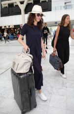 OLGA KURYLENKO at Nice Airport 05/20/2018