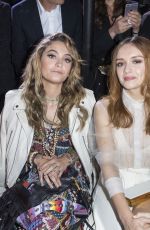 OLIVIA COOKE at Christian Dior Couture Spring/Summer 2019 Cruise Collection in Chantilly 05/26/2018