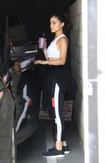 OLIVIA CULPO Heading to a Gym in Los Angeles 05/01/2018