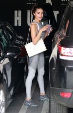 OLIVIA CULPO Leaves a Gym in West Hollywood 05/22/2018