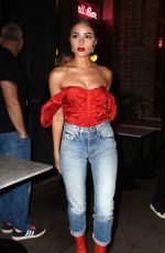 OLIVIA CULPO Night Out in London 05/30/2018