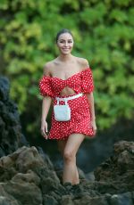 OLIVIA CULPO Out on the Beach in Maui 05/09/2018