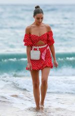 OLIVIA CULPO Out on the Beach in Maui 05/09/2018