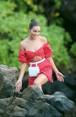OLIVIA CULPO Out on the Beach in Maui 05/09/2018