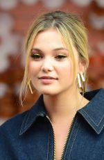 OLIVIA HOLT at Daisy Love Fragrance Launch in Santa Monica 05/09/2018