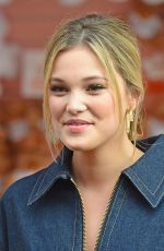 OLIVIA HOLT at Daisy Love Fragrance Launch in Santa Monica 05/09/2018
