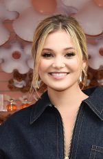 OLIVIA HOLT at Daisy Love Fragrance Launch in Santa Monica 05/09/2018