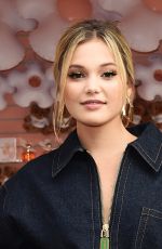 OLIVIA HOLT at Daisy Love Fragrance Launch in Santa Monica 05/09/2018