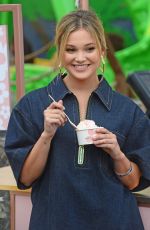 OLIVIA HOLT at Daisy Love Fragrance Launch in Santa Monica 05/09/2018