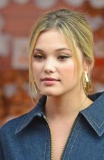 OLIVIA HOLT at Daisy Love Fragrance Launch in Santa Monica 05/09/2018