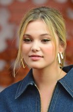 OLIVIA HOLT at Daisy Love Fragrance Launch in Santa Monica 05/09/2018