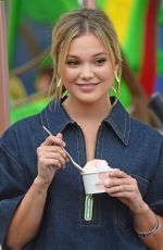 OLIVIA HOLT at Daisy Love Fragrance Launch in Santa Monica 05/09/2018