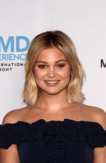 OLIVIA HOLT at Disney/ABC International Upfronts in Burbank 05/20/2018
