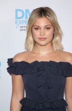 OLIVIA HOLT at Disney/ABC International Upfronts in Burbank 05/20/2018