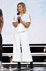 OLIVIA HOLT Hosts We Day in Seattle 05/03/2018