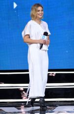 OLIVIA HOLT Hosts We Day in Seattle 05/03/2018