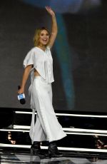 OLIVIA HOLT Hosts We Day in Seattle 05/03/2018