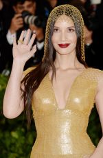 OLIVIA MUNN at MET Gala 2018 in New York 05/07/2018