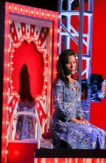 OLIVIA MUNN at Red Nose Event in New York 05/24/2018