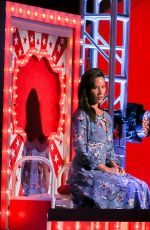 OLIVIA MUNN at Red Nose Event in New York 05/24/2018
