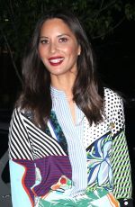 OLIVIA MUNN Night Out in New York 05/21/2018