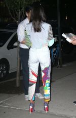 OLIVIA MUNN Night Out in New York 05/21/2018