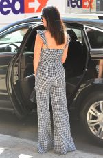 OLIVIA MUNN Out and About in New York 05/24/2018