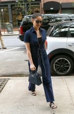 OLIVIA MUNN Out in New York 05/20/2018