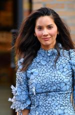 OLIVIA MUNN Out in New York 05/23/2018