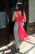 OLIVIA MUNN Out in New York 05/24/2018
