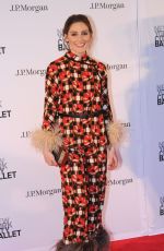 OLIVIA PALERMO at New York City Ballet Spring Gala 05/03/2018