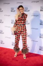 OLIVIA PALERMO at New York City Ballet Spring Gala 05/03/2018