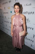 OLIVIA ROSS at Tartuffe Play Press Night in London 05/29/2018