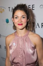 OLIVIA ROSS at Tartuffe Play Press Night in London 05/29/2018