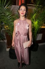 OLIVIA ROSS at Tartuffe Play Press Night in London 05/29/2018