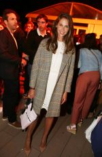 OPHELIE MEUNIER at Orange Party at 71th Annual Cannes Film Festival 05/12/2018