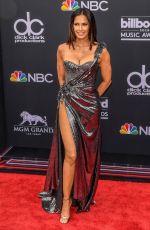 PADMA LAKSHMI at Billboard Music Awards in Las Vegas 05/20/2018