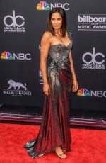 PADMA LAKSHMI at Billboard Music Awards in Las Vegas 05/20/2018