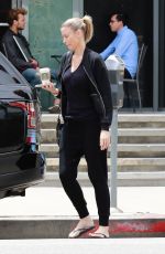 PAIGE BUTCHER Out and About in Studio City 05/25/2018