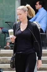 PAIGE BUTCHER Out and About in Studio City 05/25/2018
