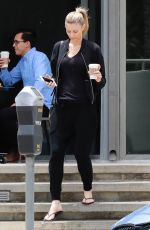PAIGE BUTCHER Out and About in Studio City 05/25/2018