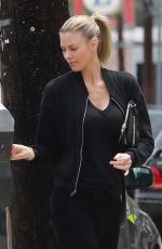 PAIGE BUTCHER Out and About in Studio City 05/25/2018