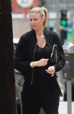 PAIGE BUTCHER Out and About in Studio City 05/25/2018