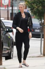PAIGE BUTCHER Out and About in Studio City 05/25/2018