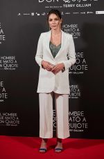 PALOMA BLOYD at The Man Who Killed Don Quixote Premiere in Madrid 05/28/2018