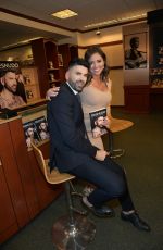PAMILA SILVA CONDE at Desnudo by Jomari Goyso Book Signing in Miami 05/01/2018