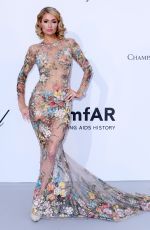 PARIS HILTON at Amfar