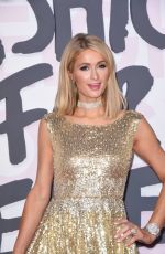PARIS HILTON at Fashion for Relief at 2018 Cannes Film Festival 05/13/2018